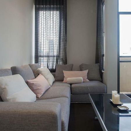 Luxury Penthouse 2 Bed Near Rothchild Leilighet Tel Aviv Eksteriør bilde