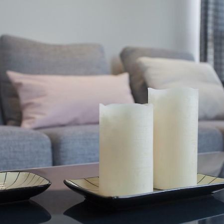 Luxury Penthouse 2 Bed Near Rothchild Leilighet Tel Aviv Eksteriør bilde