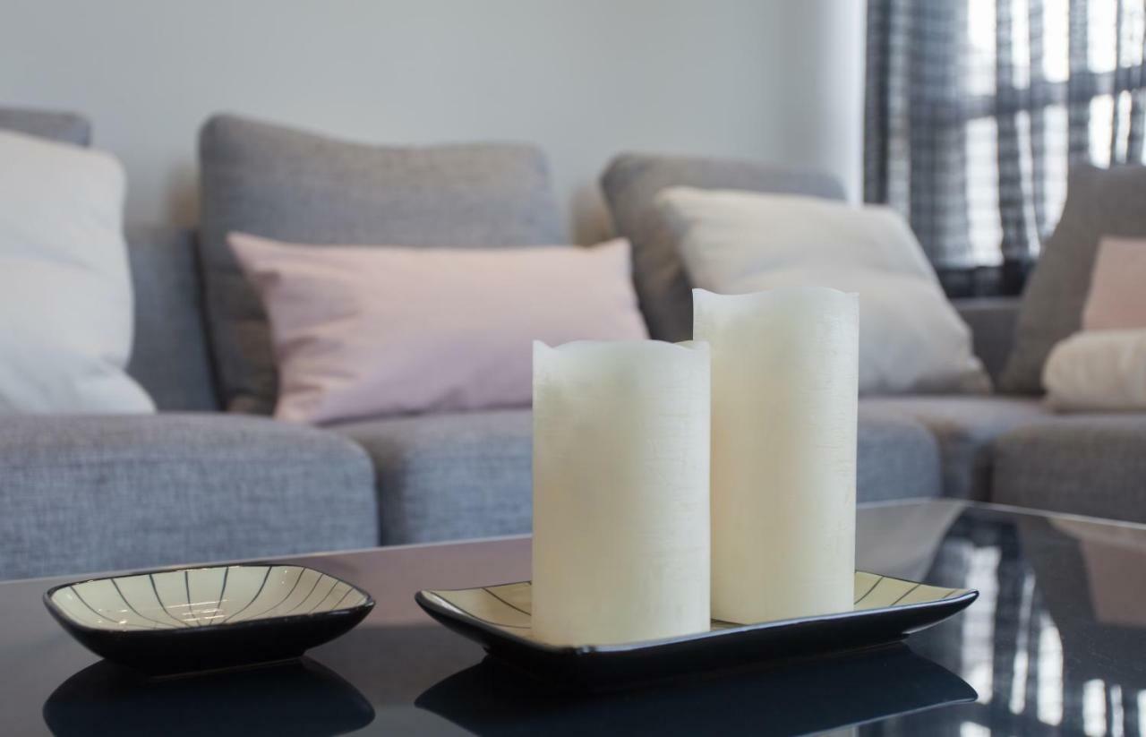 Luxury Penthouse 2 Bed Near Rothchild Leilighet Tel Aviv Eksteriør bilde