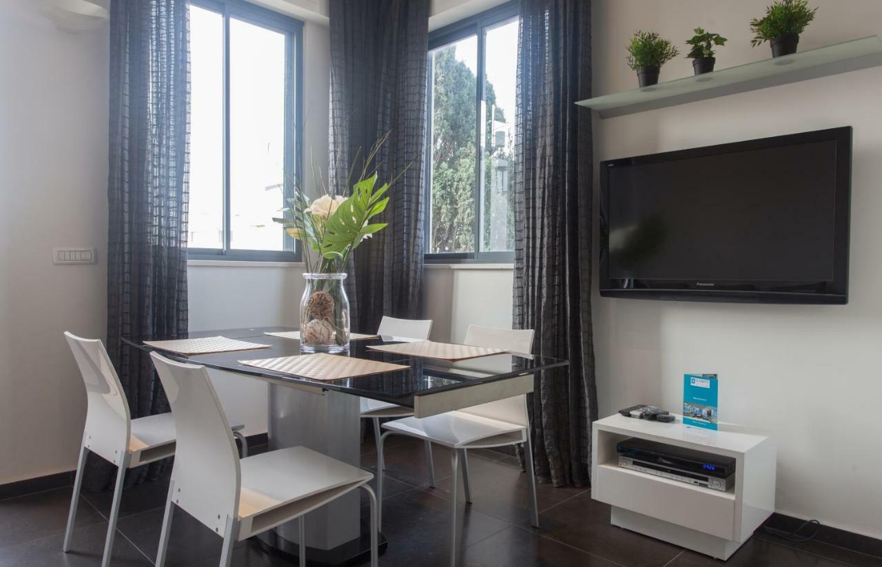 Luxury Penthouse 2 Bed Near Rothchild Leilighet Tel Aviv Eksteriør bilde