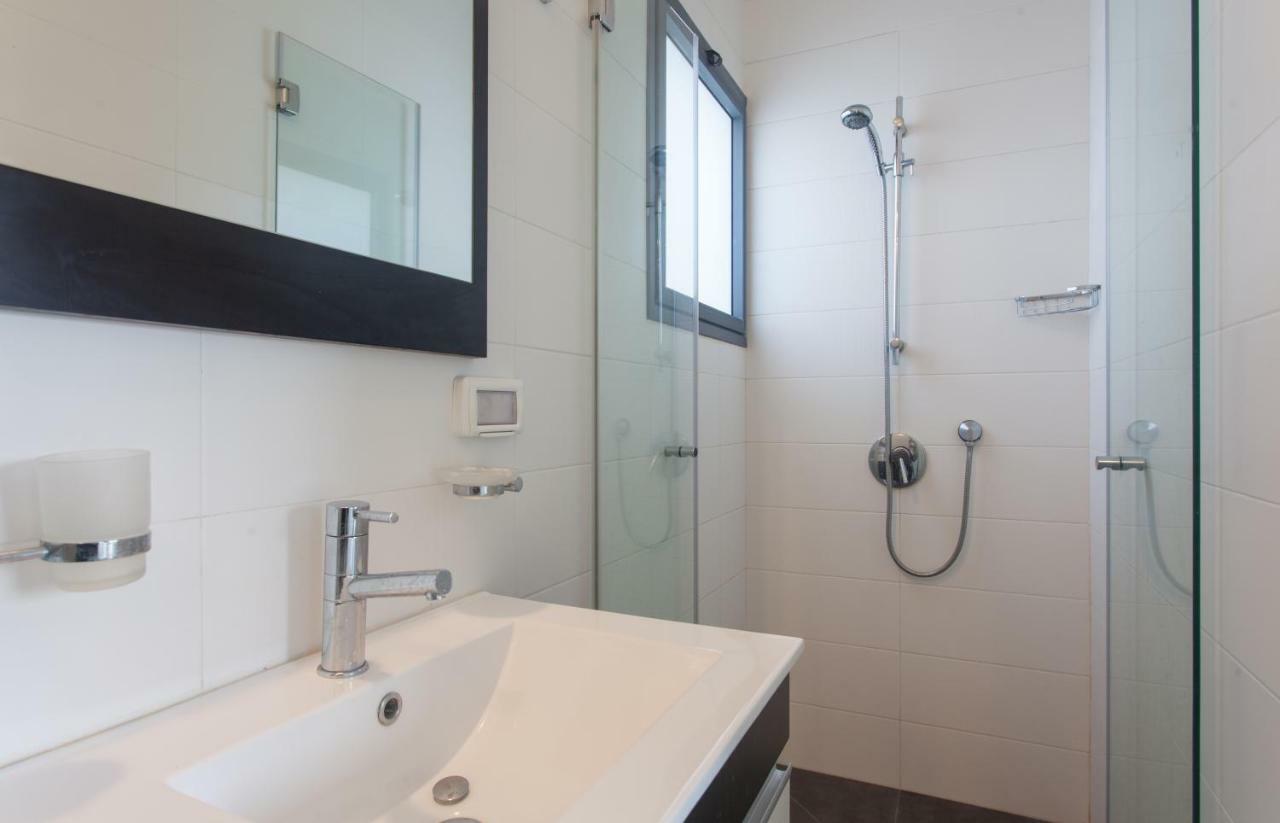 Luxury Penthouse 2 Bed Near Rothchild Leilighet Tel Aviv Eksteriør bilde