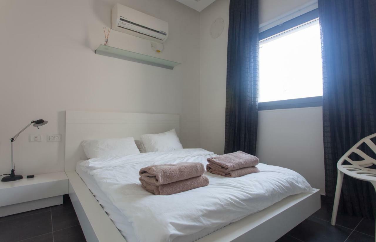 Luxury Penthouse 2 Bed Near Rothchild Leilighet Tel Aviv Eksteriør bilde