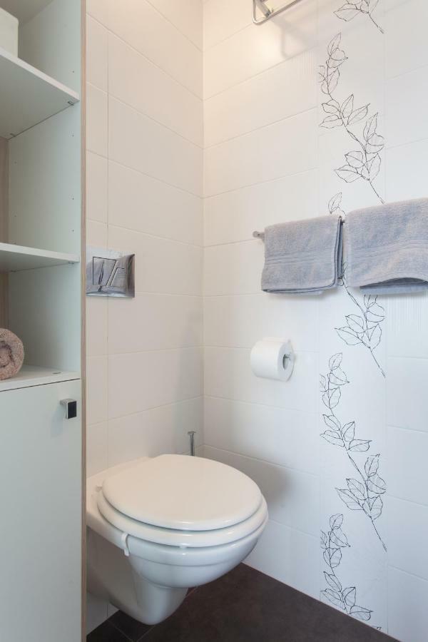 Luxury Penthouse 2 Bed Near Rothchild Leilighet Tel Aviv Eksteriør bilde