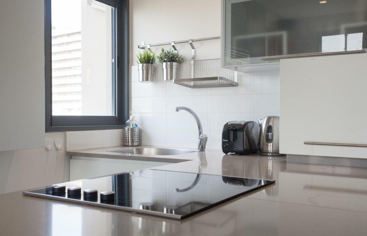Luxury Penthouse 2 Bed Near Rothchild Leilighet Tel Aviv Eksteriør bilde