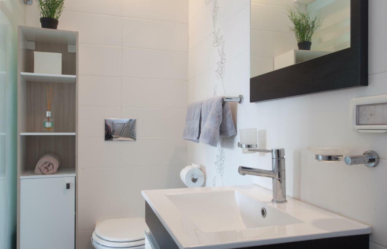 Luxury Penthouse 2 Bed Near Rothchild Leilighet Tel Aviv Eksteriør bilde