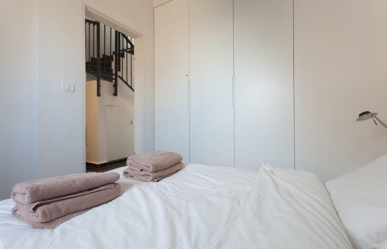 Luxury Penthouse 2 Bed Near Rothchild Leilighet Tel Aviv Eksteriør bilde